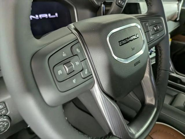 2026 GMC Sierra 3500HD Crew Cab, Long Bed, Denali Ultimate Dual Rear Wheel, 4WD