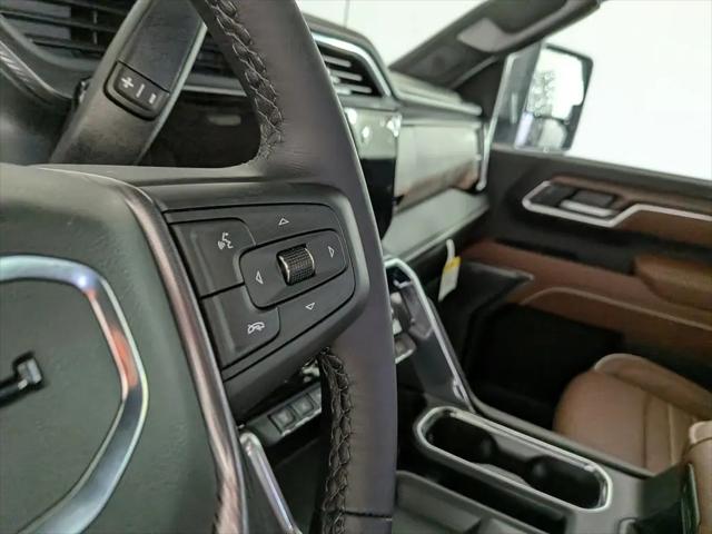 2026 GMC Sierra 3500HD Crew Cab, Long Bed, Denali Ultimate Dual Rear Wheel, 4WD