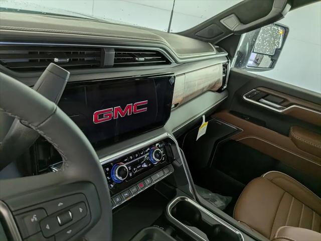 2026 GMC Sierra 3500HD Crew Cab, Long Bed, Denali Ultimate Dual Rear Wheel, 4WD