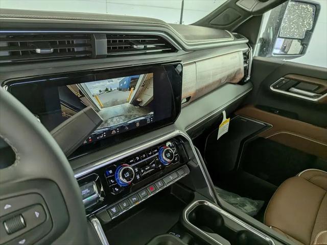 2026 GMC Sierra 3500HD Crew Cab, Long Bed, Denali Ultimate Dual Rear Wheel, 4WD