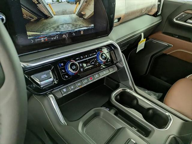 2026 GMC Sierra 3500HD Crew Cab, Long Bed, Denali Ultimate Dual Rear Wheel, 4WD