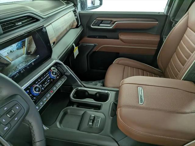 2026 GMC Sierra 3500HD Crew Cab, Long Bed, Denali Ultimate Dual Rear Wheel, 4WD