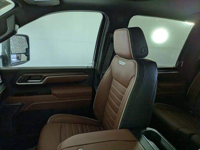 2026 GMC Sierra 3500HD Crew Cab, Long Bed, Denali Ultimate Dual Rear Wheel, 4WD