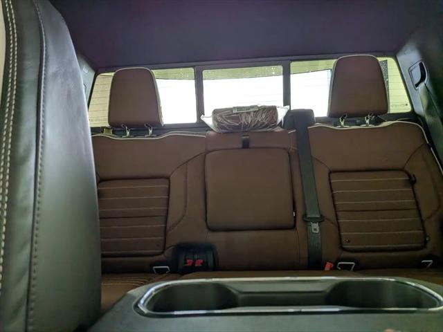 2026 GMC Sierra 3500HD Crew Cab, Long Bed, Denali Ultimate Dual Rear Wheel, 4WD