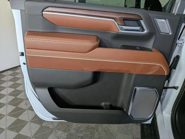 2026 GMC Sierra 3500HD Crew Cab, Long Bed, Denali Ultimate Dual Rear Wheel, 4WD