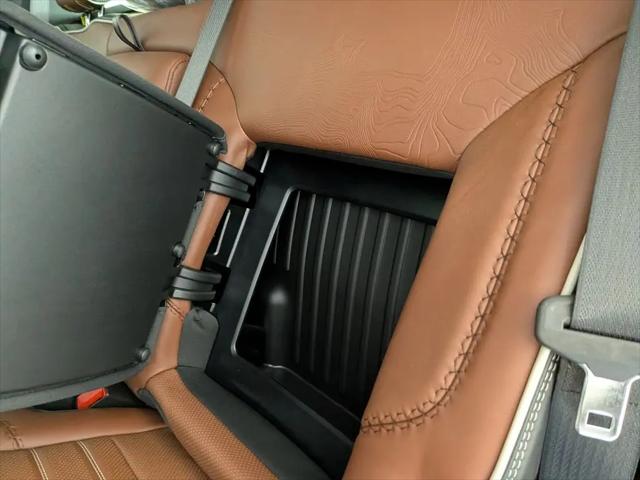 2026 GMC Sierra 3500HD Crew Cab, Long Bed, Denali Ultimate Dual Rear Wheel, 4WD