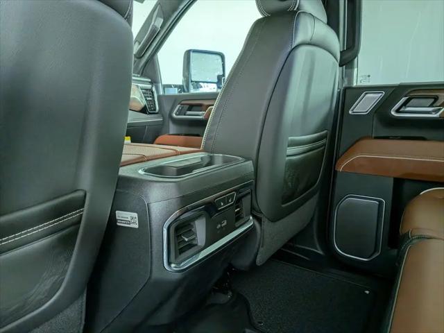 2026 GMC Sierra 3500HD Crew Cab, Long Bed, Denali Ultimate Dual Rear Wheel, 4WD