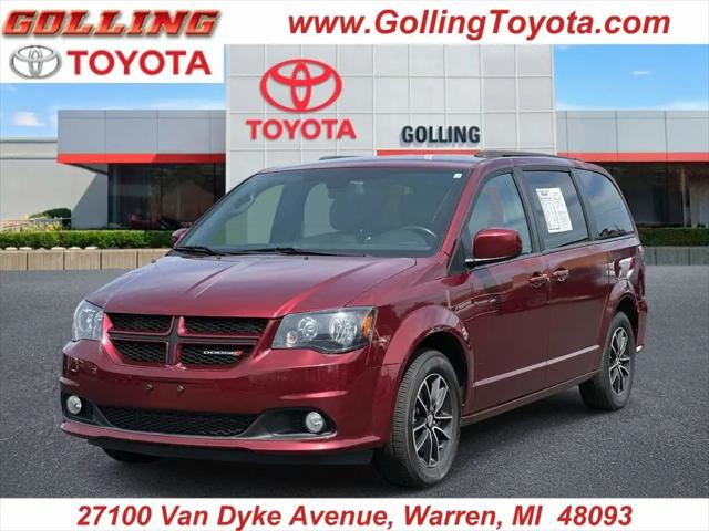 2019 Dodge Grand Caravan GT for sale in Warren, MI