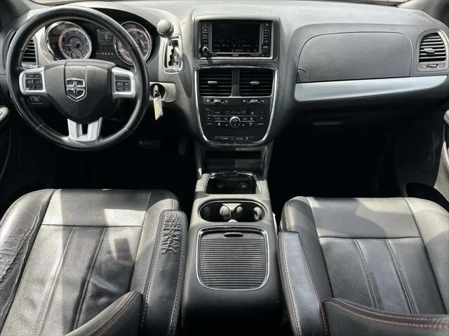 2019 Dodge Grand Caravan GT