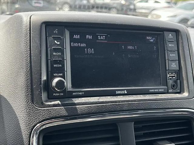 2019 Dodge Grand Caravan GT
