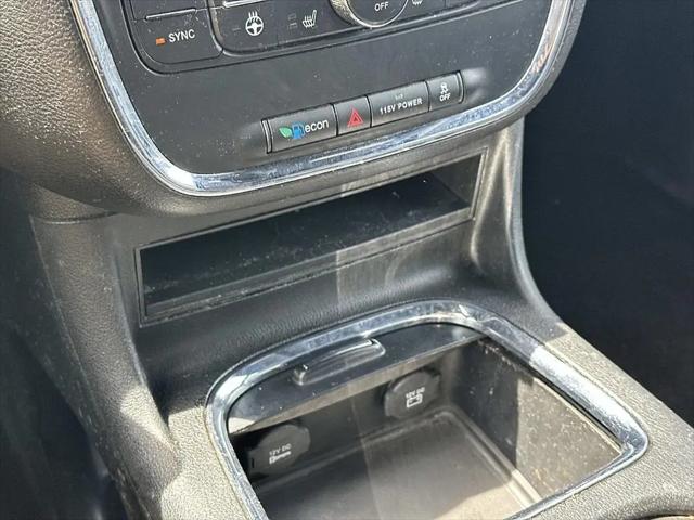 2019 Dodge Grand Caravan GT
