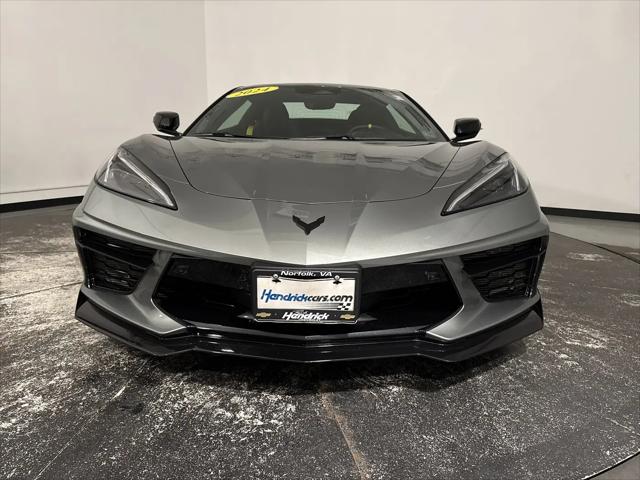2024 Chevrolet Corvette Stingray RWD Convertible 3LT