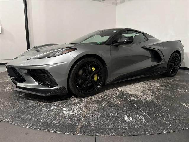 2024 Chevrolet Corvette Stingray RWD Convertible 3LT