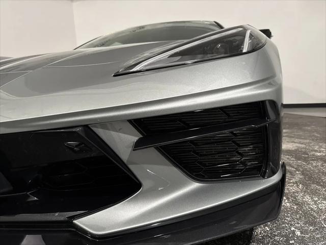 2024 Chevrolet Corvette Stingray RWD Convertible 3LT
