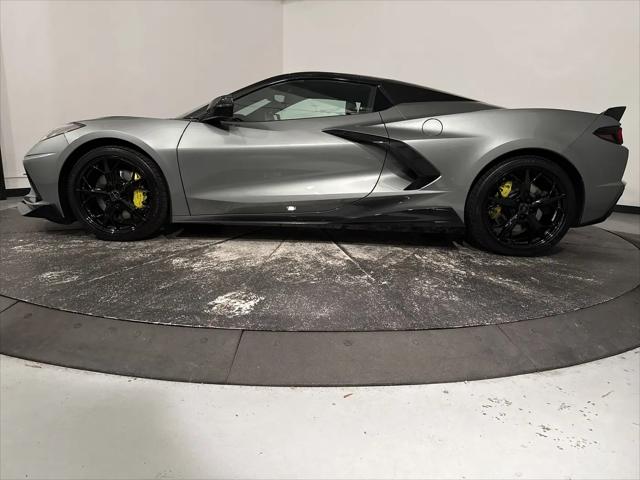 2024 Chevrolet Corvette Stingray RWD Convertible 3LT