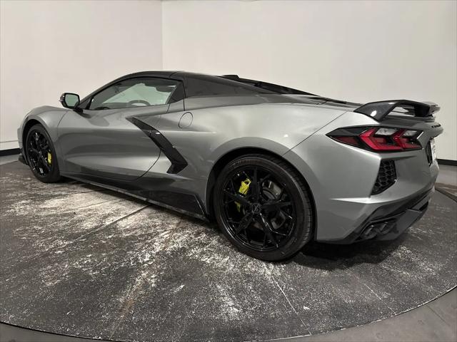 2024 Chevrolet Corvette Stingray RWD Convertible 3LT