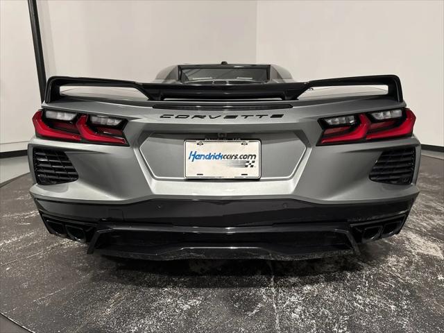 2024 Chevrolet Corvette Stingray RWD Convertible 3LT