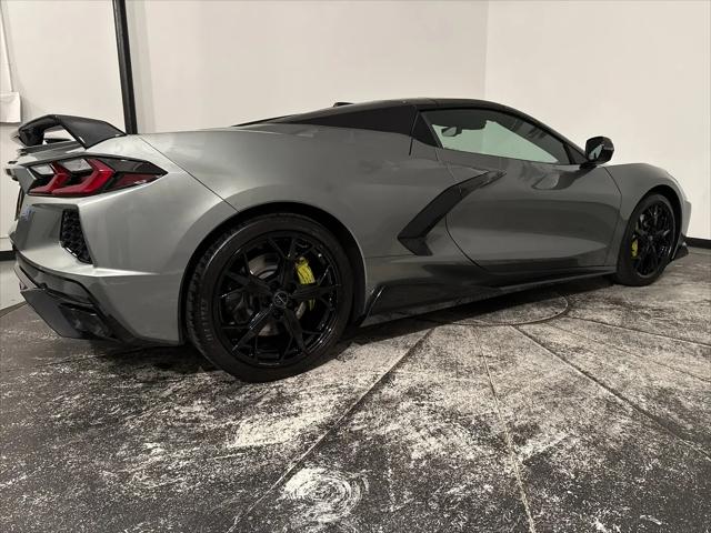 2024 Chevrolet Corvette Stingray RWD Convertible 3LT