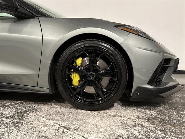 2024 Chevrolet Corvette Stingray RWD Convertible 3LT