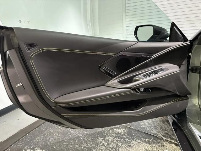 2024 Chevrolet Corvette Stingray RWD Convertible 3LT