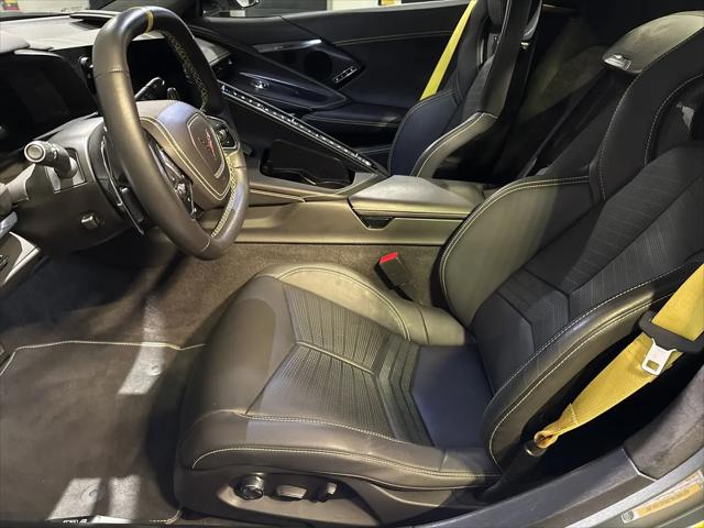 2024 Chevrolet Corvette Stingray RWD Convertible 3LT