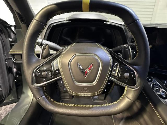 2024 Chevrolet Corvette Stingray RWD Convertible 3LT