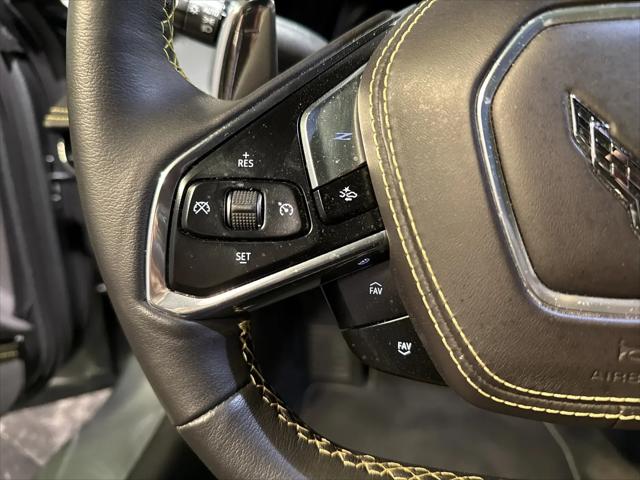 2024 Chevrolet Corvette Stingray RWD Convertible 3LT