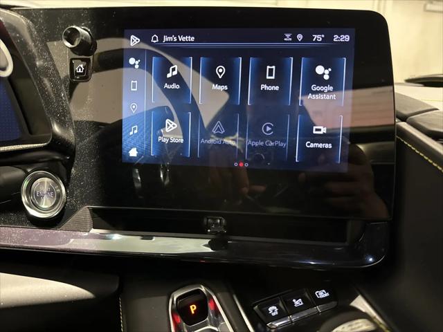 2024 Chevrolet Corvette Stingray RWD Convertible 3LT