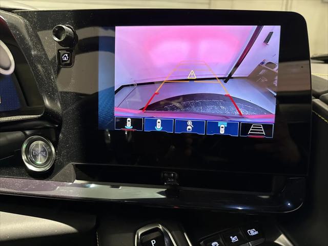 2024 Chevrolet Corvette Stingray RWD Convertible 3LT