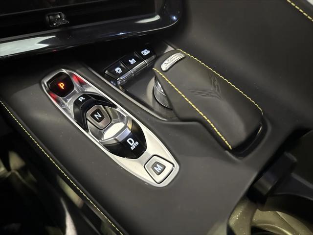 2024 Chevrolet Corvette Stingray RWD Convertible 3LT
