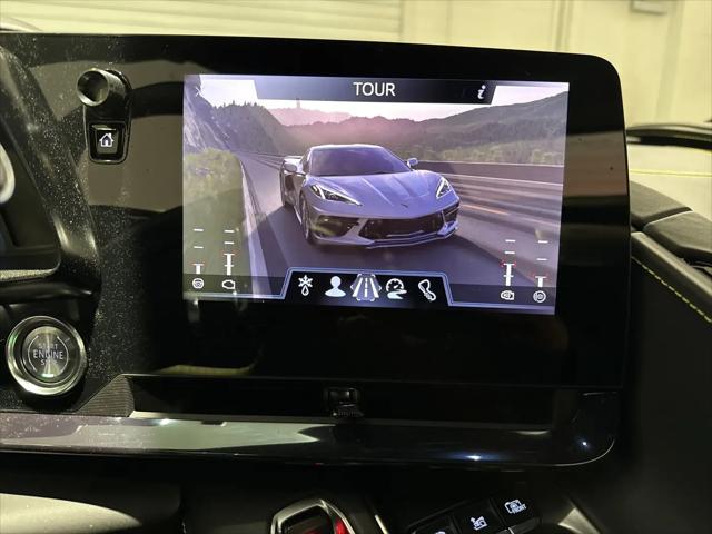 2024 Chevrolet Corvette Stingray RWD Convertible 3LT