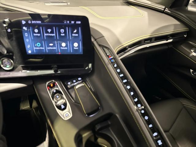 2024 Chevrolet Corvette Stingray RWD Convertible 3LT