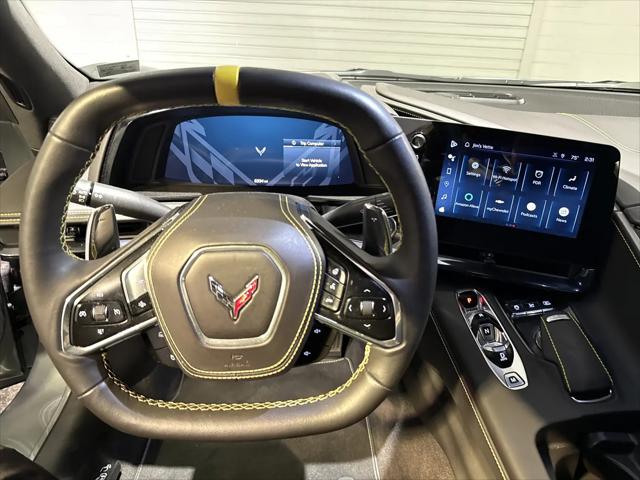 2024 Chevrolet Corvette Stingray RWD Convertible 3LT