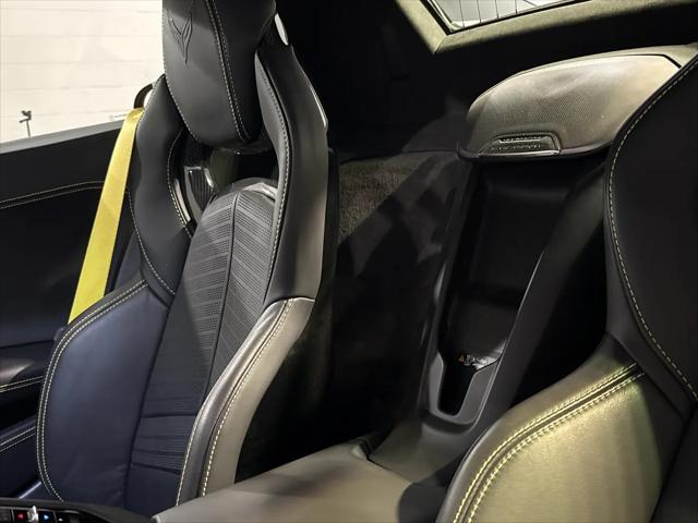 2024 Chevrolet Corvette Stingray RWD Convertible 3LT