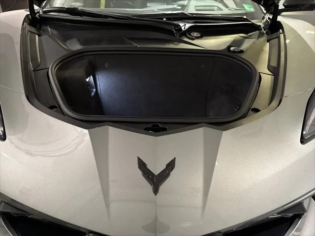 2024 Chevrolet Corvette Stingray RWD Convertible 3LT