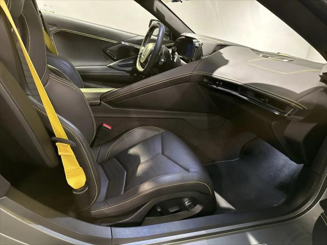 2024 Chevrolet Corvette Stingray RWD Convertible 3LT