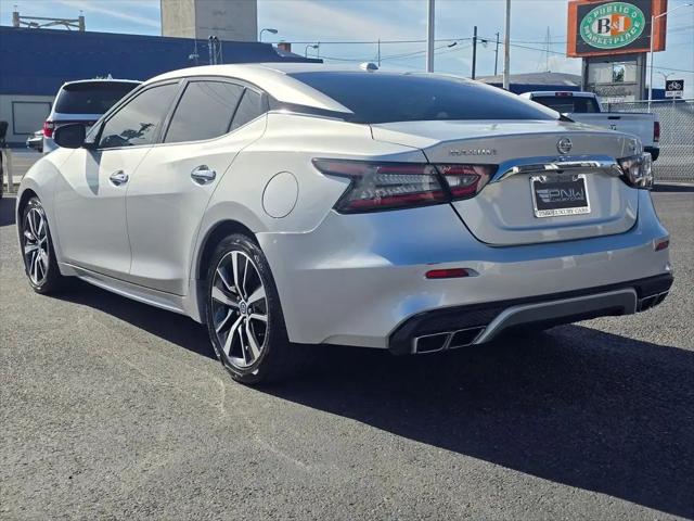 2019 Nissan Maxima 3.5 SV