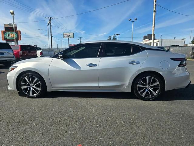 2019 Nissan Maxima 3.5 SV