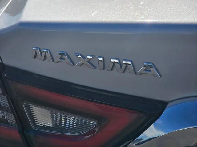 2019 Nissan Maxima 3.5 SV