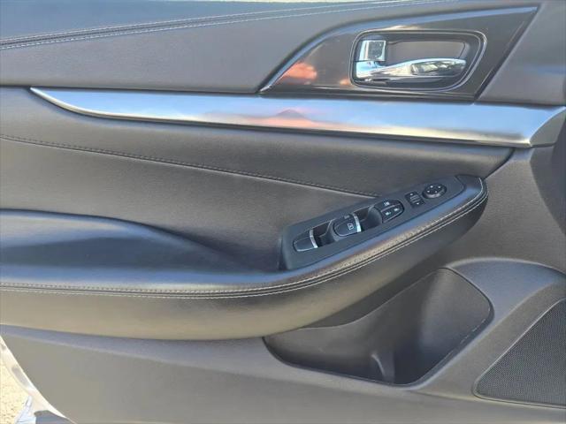 2019 Nissan Maxima 3.5 SV