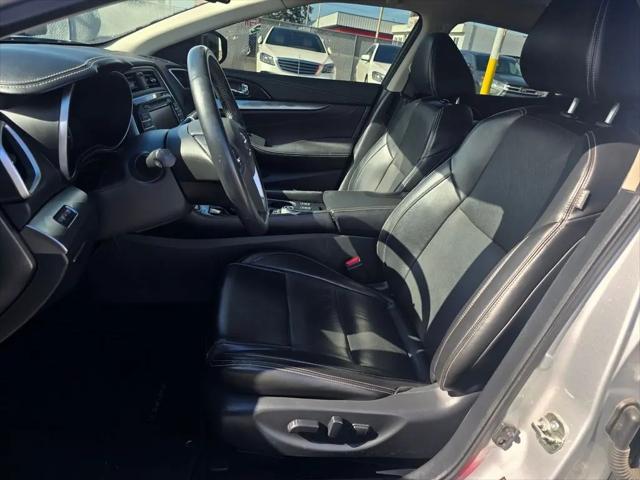 2019 Nissan Maxima 3.5 SV