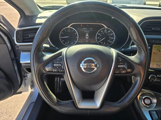 2019 Nissan Maxima 3.5 SV