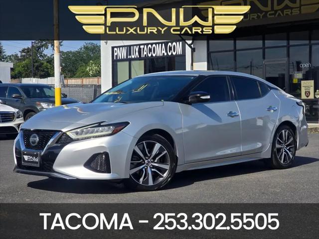2019 Nissan Maxima 3.5 SV for sale in Lakewood, WA