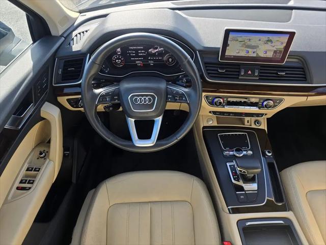 2018 Audi Q5 2.0T Premium