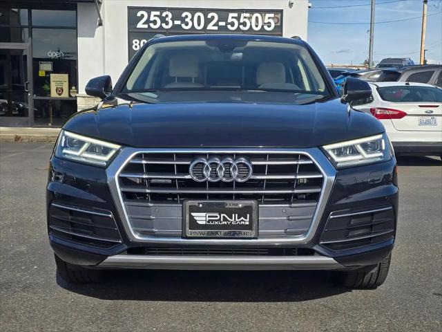 2018 Audi Q5 2.0T Premium