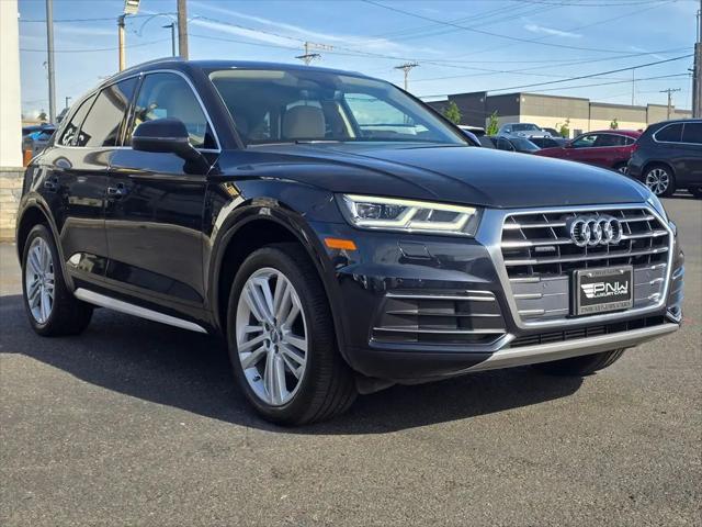 2018 Audi Q5 2.0T Premium
