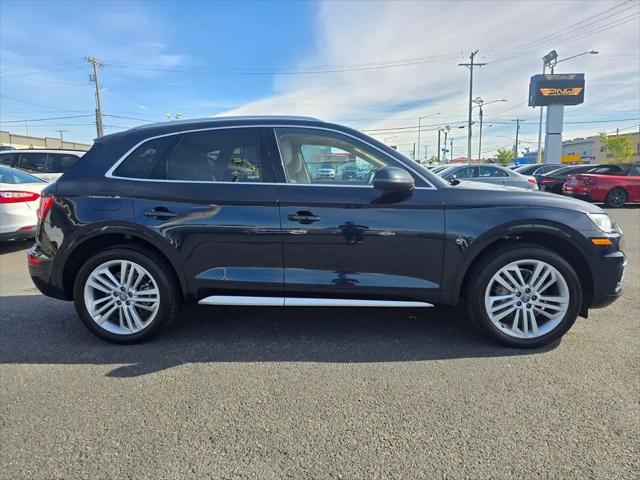 2018 Audi Q5 2.0T Premium