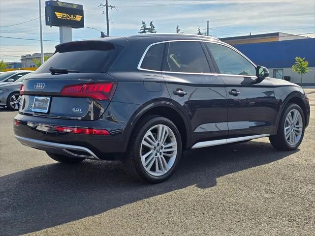 2018 Audi Q5 2.0T Premium