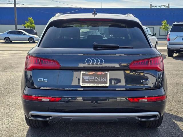 2018 Audi Q5 2.0T Premium