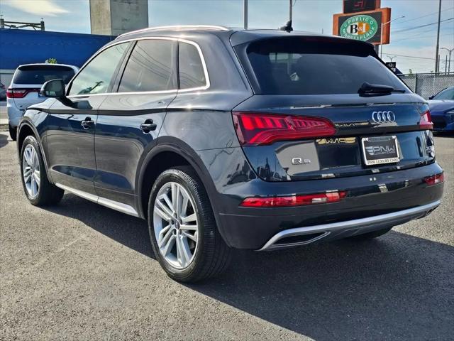 2018 Audi Q5 2.0T Premium
